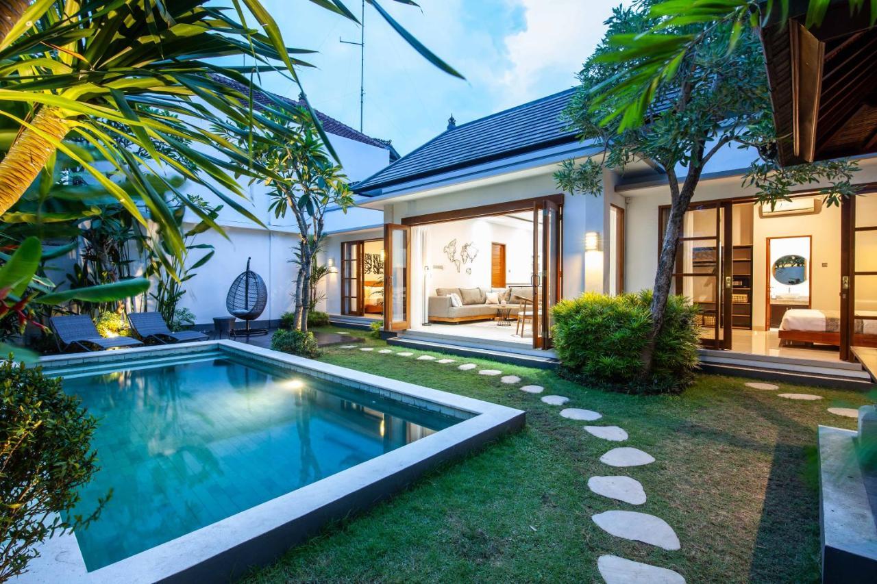 Villa Voyage 4 Seminyak Exterior foto